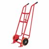 Vestil Red Barrel/Drum Truck 800 lb Capacity Polyurethane Wheels DBT-RED